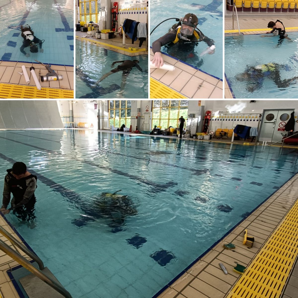 Bridport leisure centre swimming pool project rotary club of brit valley